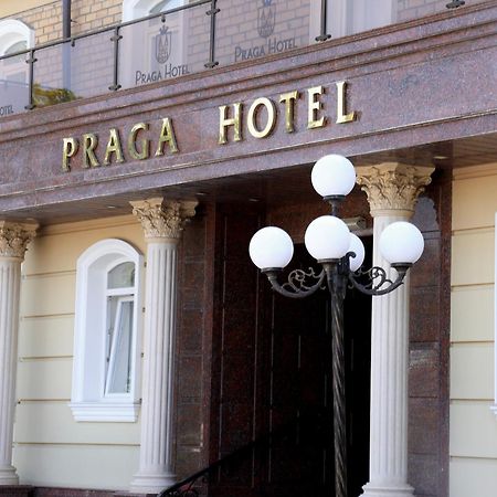 Praga Hotel Tashkent Bagian luar foto