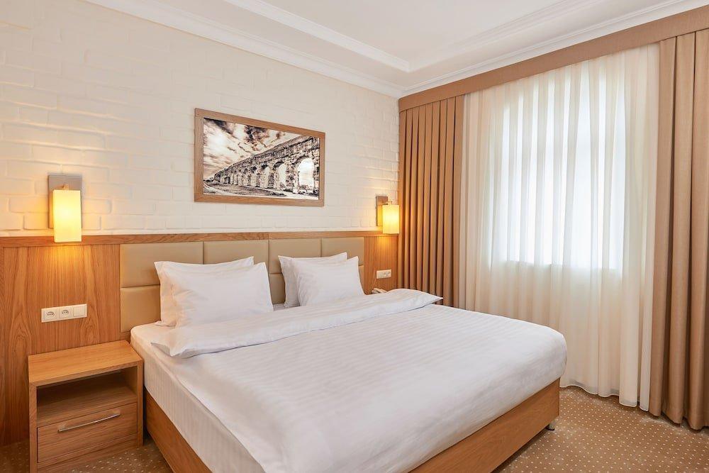 Praga Hotel Tashkent Bagian luar foto